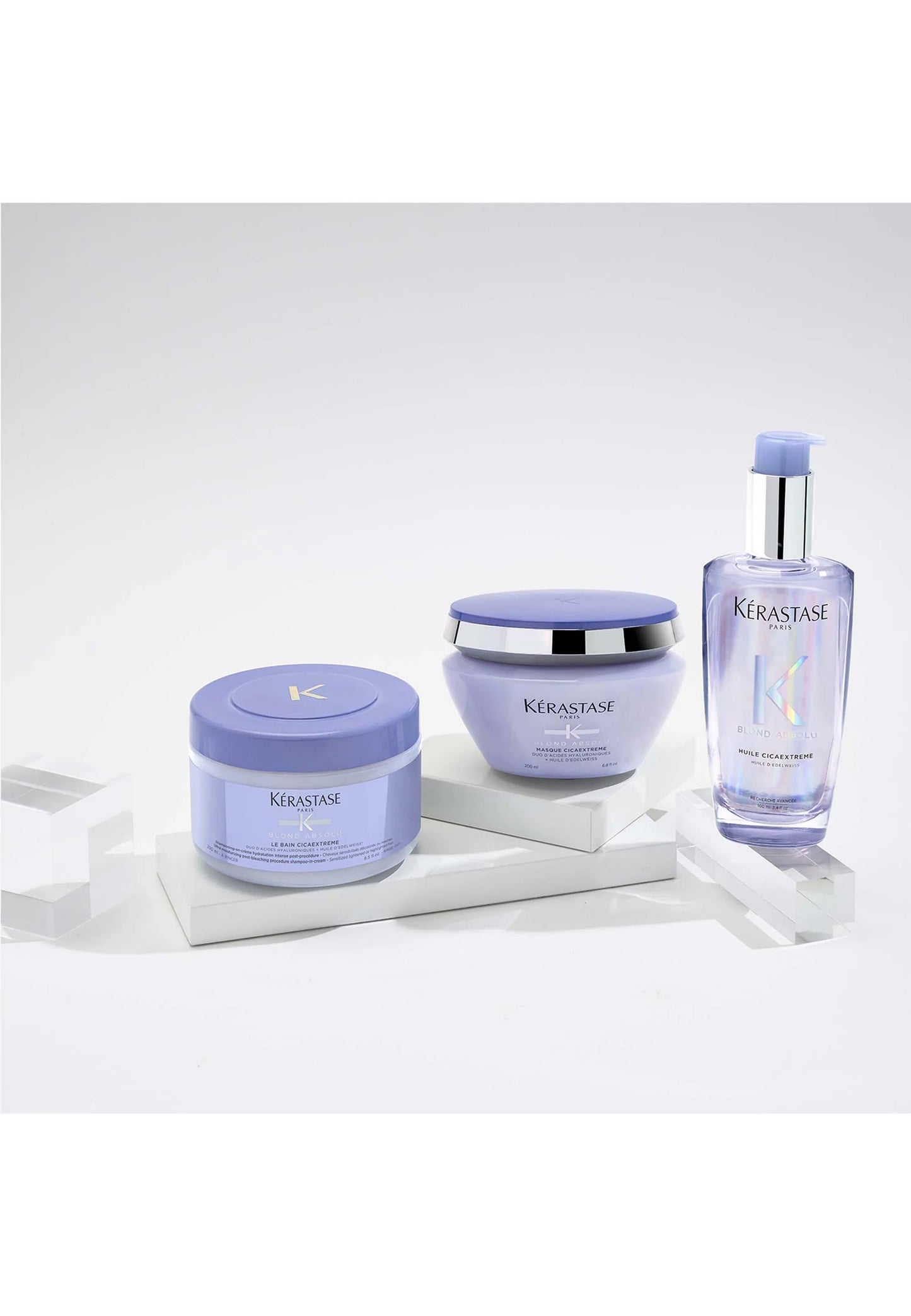 Kérastase Blond Absolu Huile Cicaextreme 100 ml