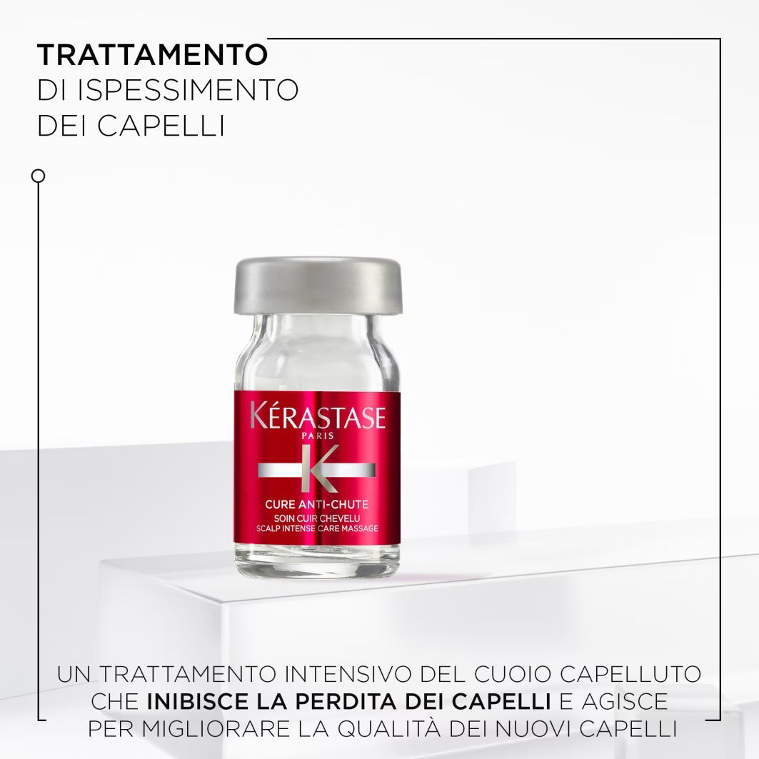 Kérastase Specifique Cure Anti-Chute Intensive 10x6 ml