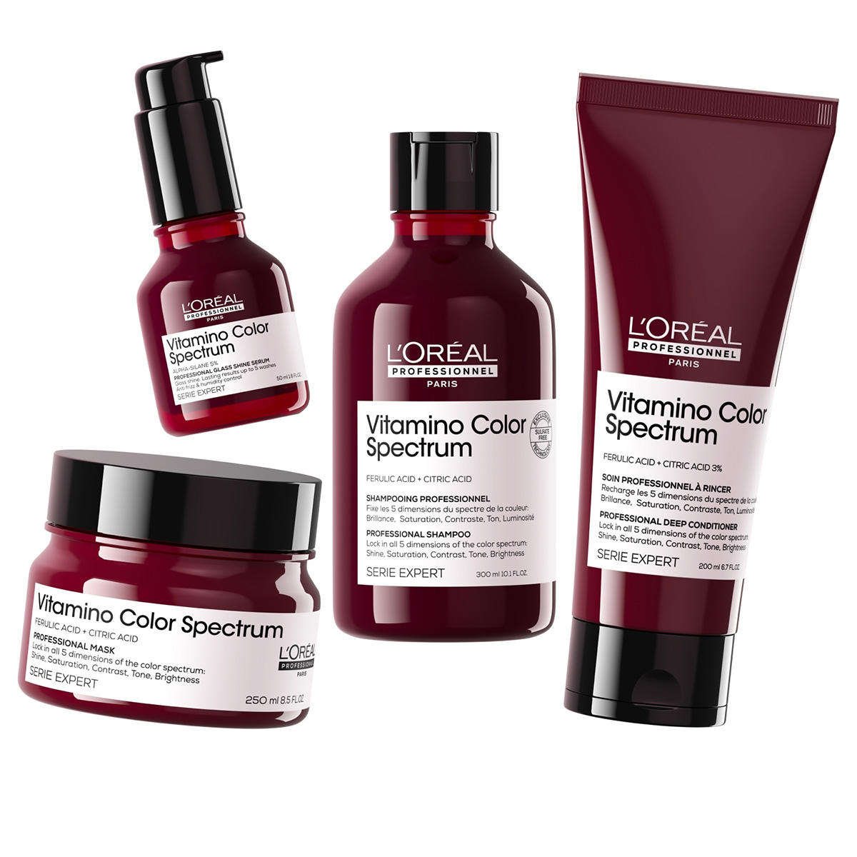 KIT VITAMINO COLOR SPECTRUM