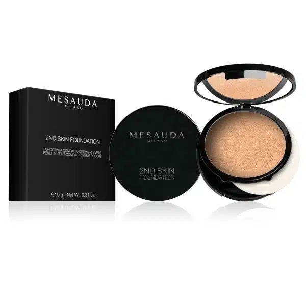 Mesauda 2ND SKIN FOUNDATION Flesh 101