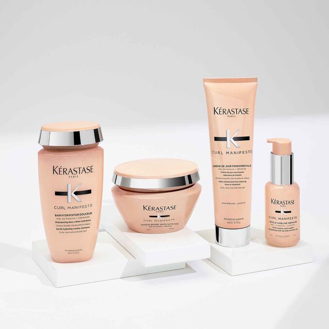 Kérastase Curl Manifesto Masque Baurre Haute Nutrition 200 ml