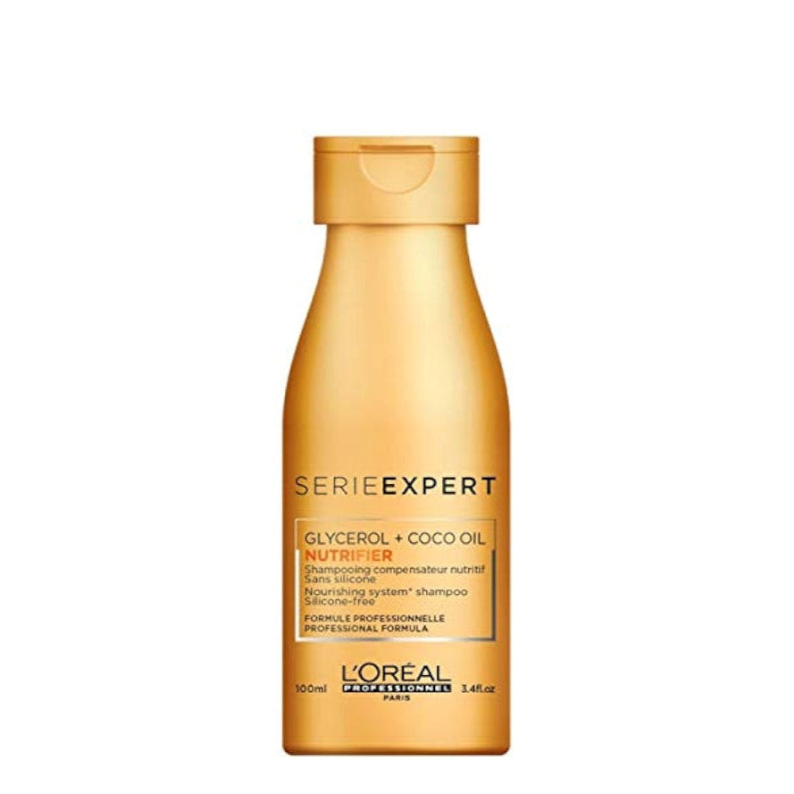 L'OREAL PROFESSIONNEL- shampoo nutrifier travel size 100 ml