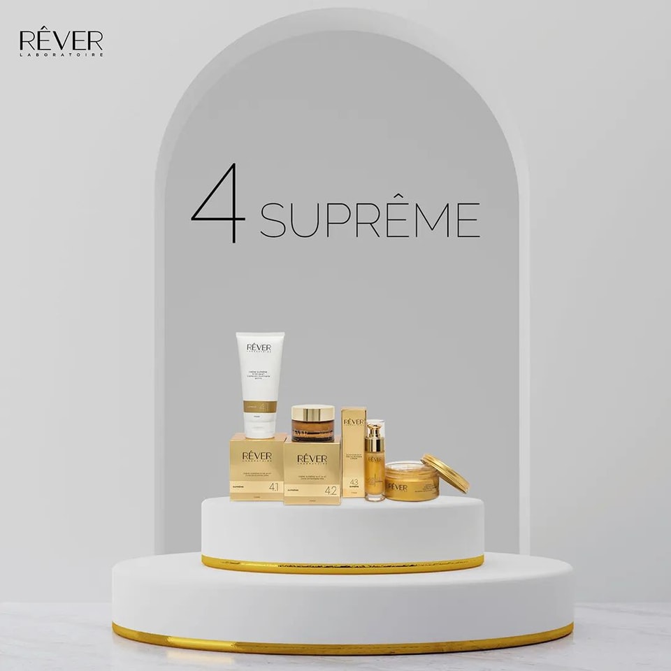 4.4 MASQUE D'OR 24 KT