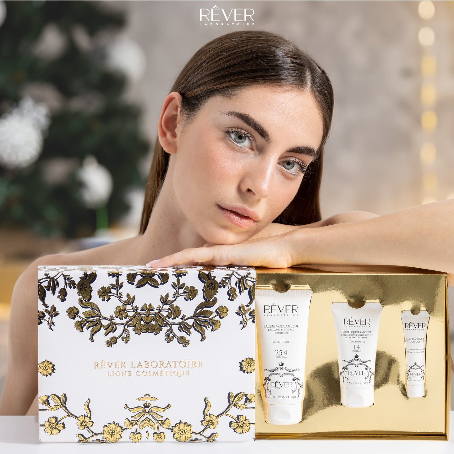 KIT REVER LABORATOIRE LIGNE COSMETIQUE