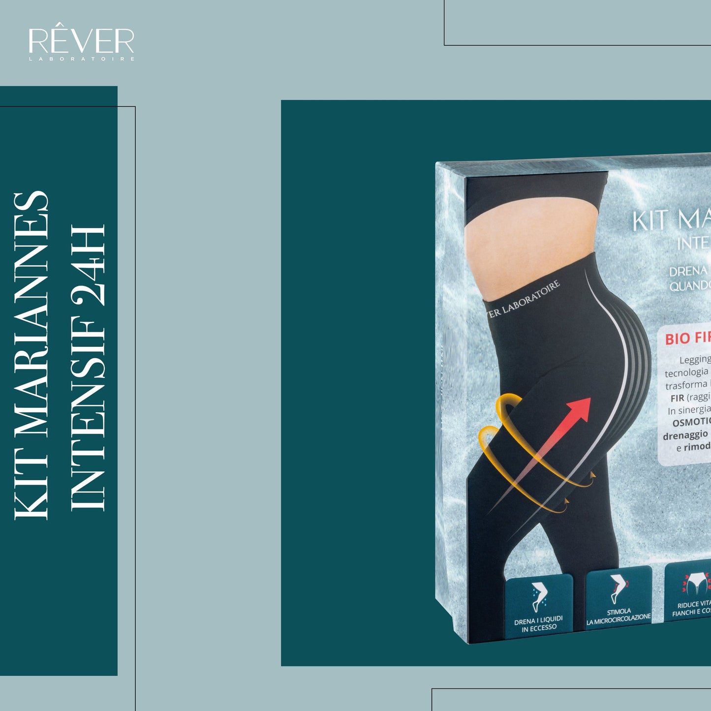 KIT MARIANNES INTENSIF 24H