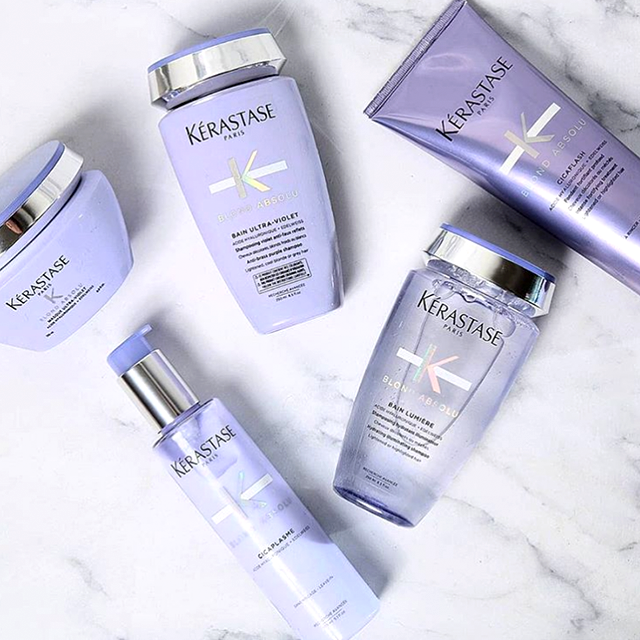 Kérastase Blond Absolu Masque Cicaextreme 200 ml