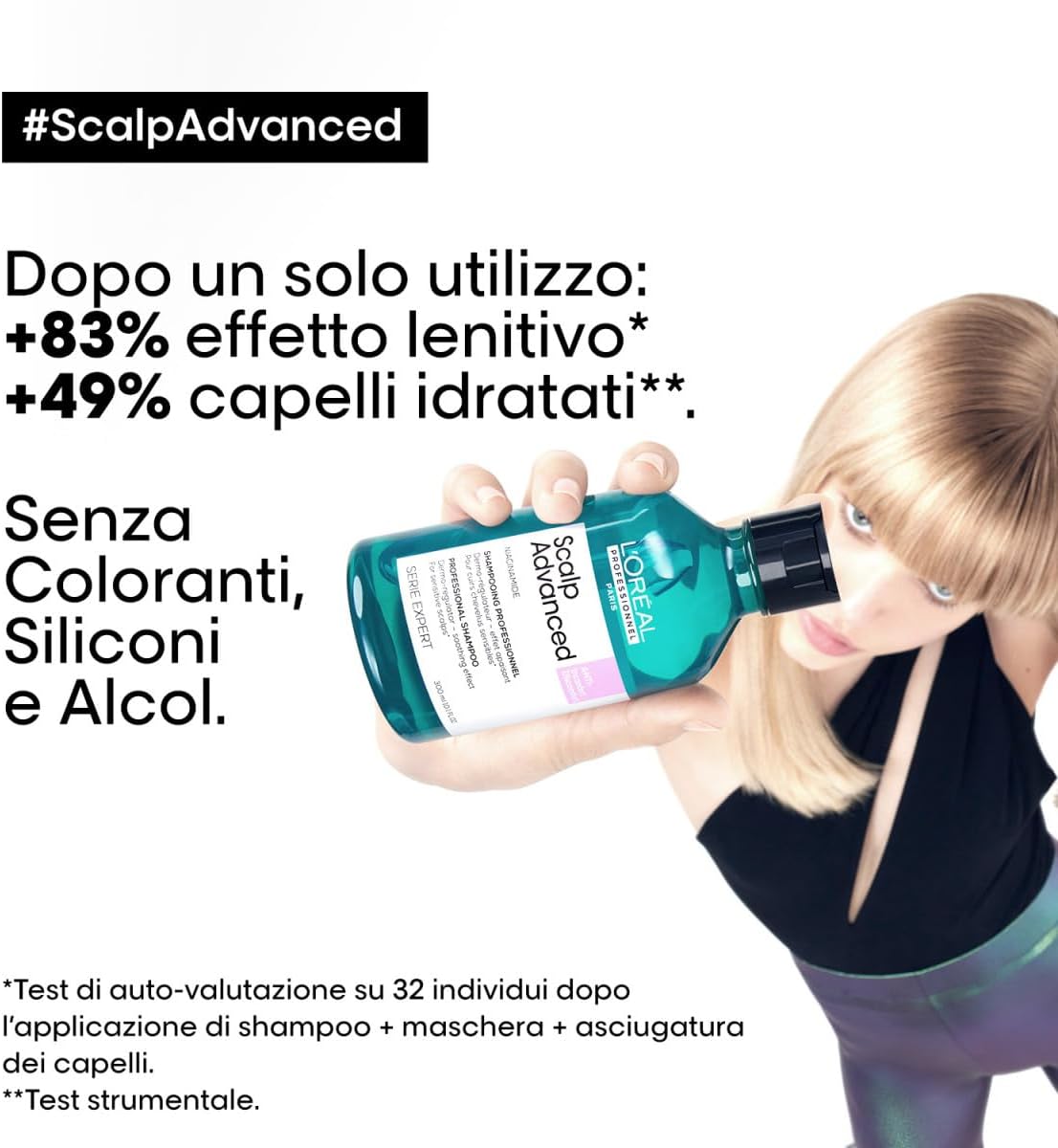 L’Oréal Professionnel - Serie Expert Scalp Advanced Anti-Discomfort MOON CAPSULE Limited Edition