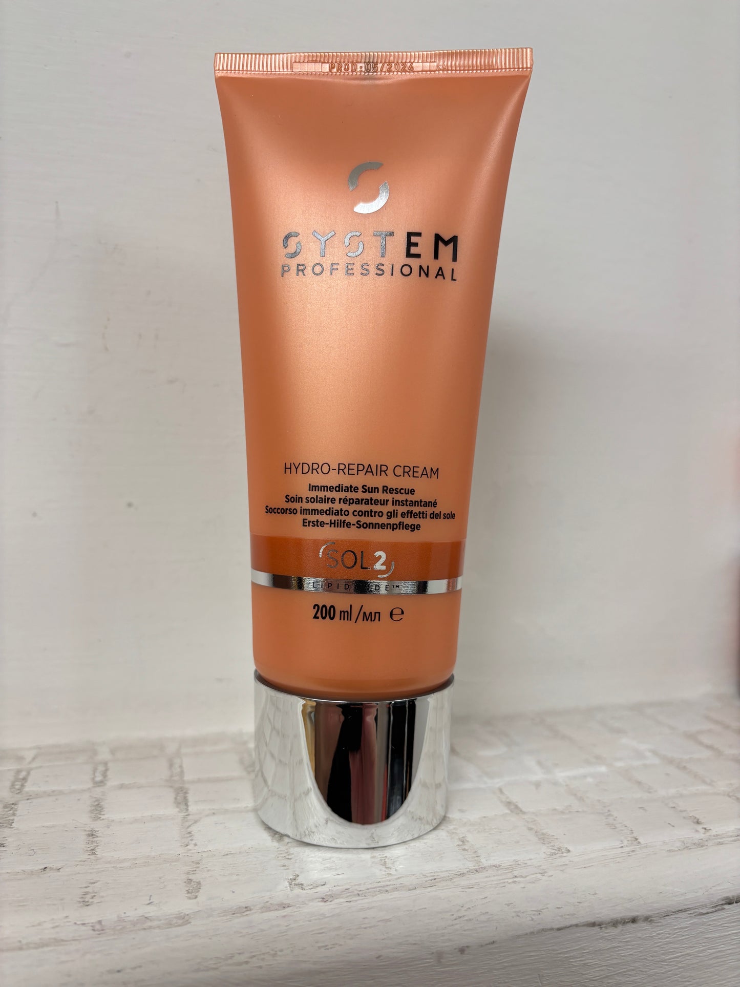 CONDITIONER SOLARE DOPOSOLE
