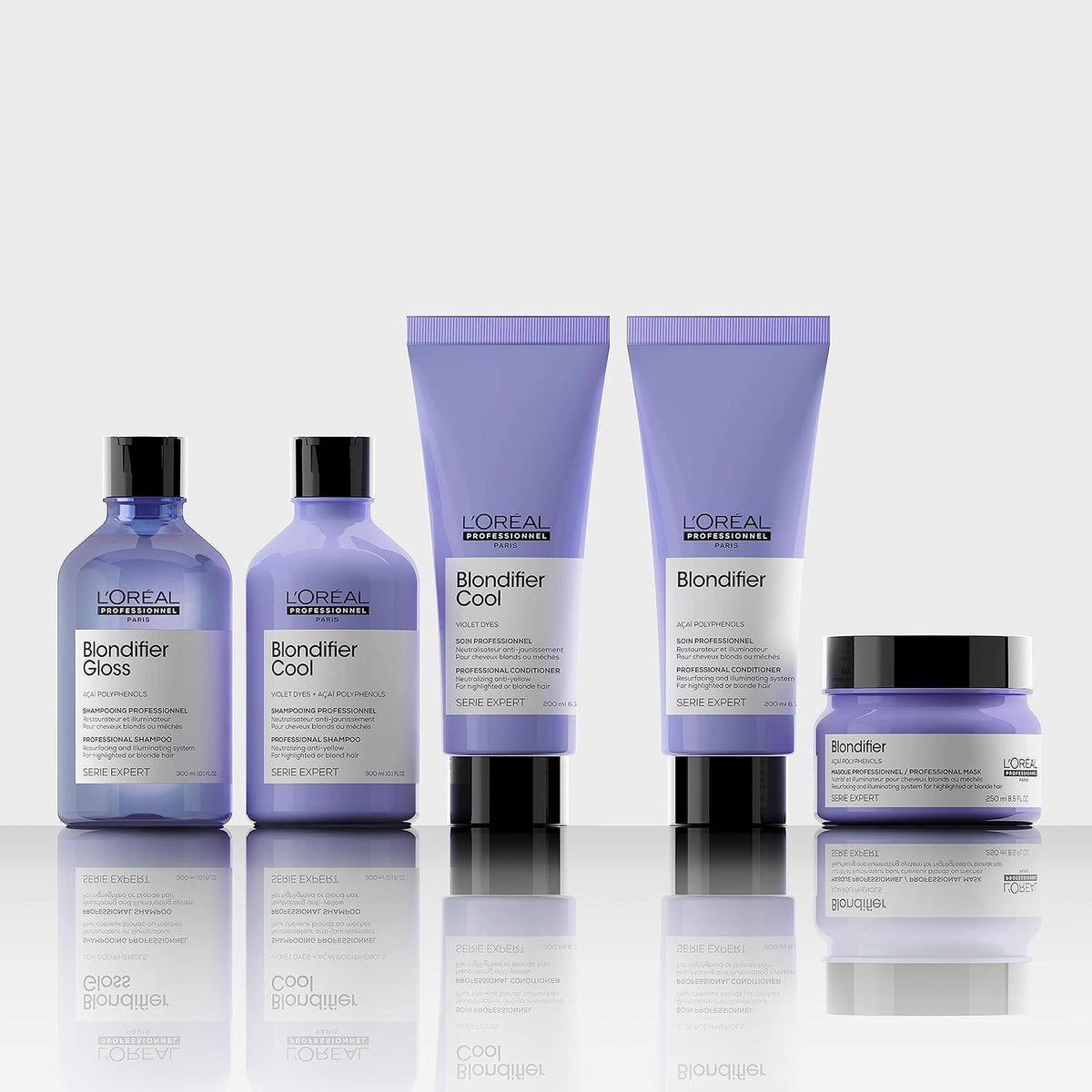 LOREAL PROFESSIONNEL- Blondifier cool