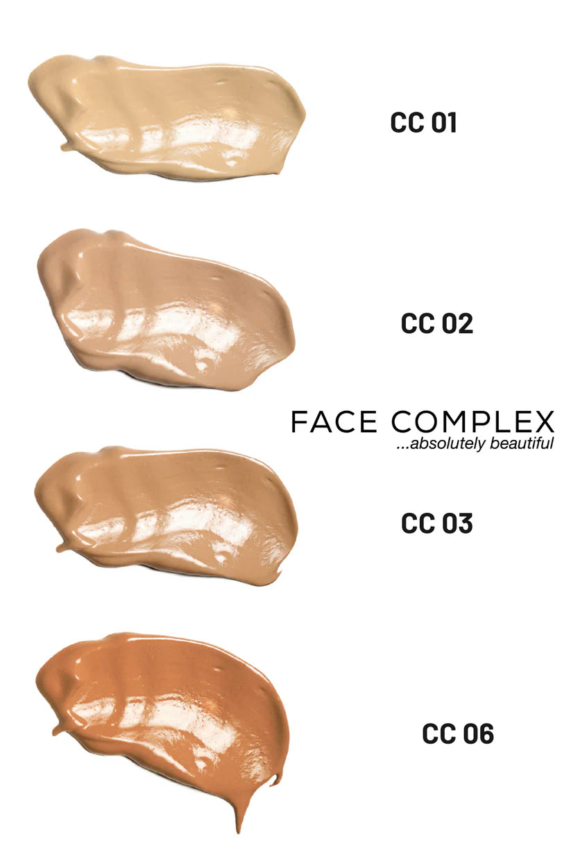Fondotinta CC 06 - 5in1 FACE COMPLEX 30 ml