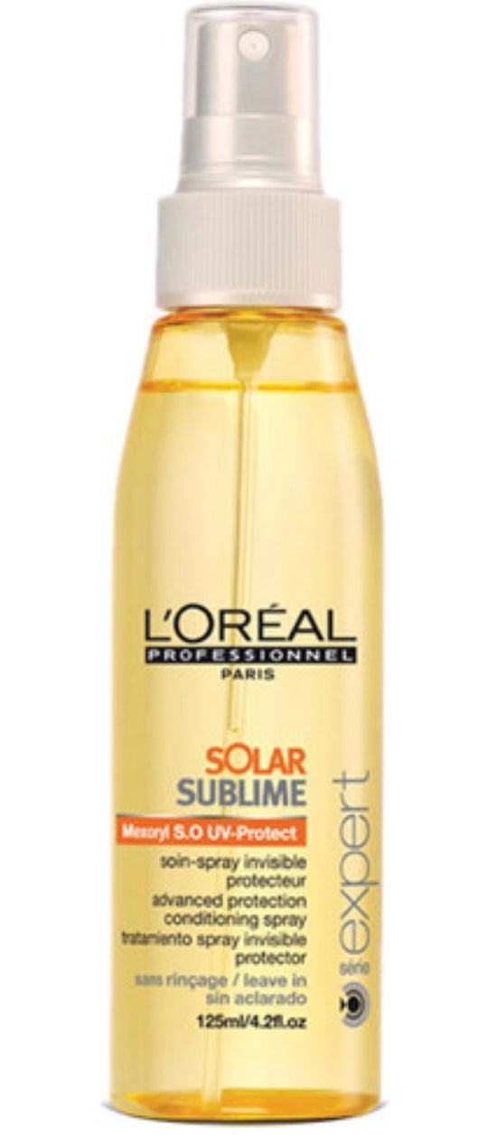 L’Oréal Professionnel - Serie Expert Solar Sublime UV Filter 125ml