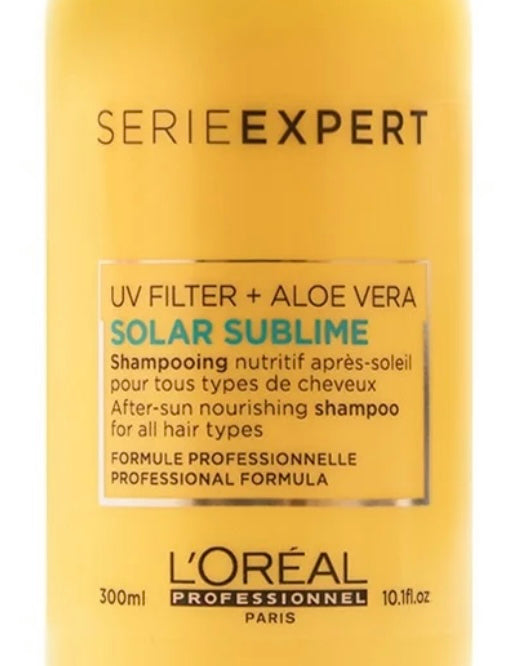 L'Oreal Professionnel SERIE EXPERT- SHAMPOO SOLAR SUBLIME