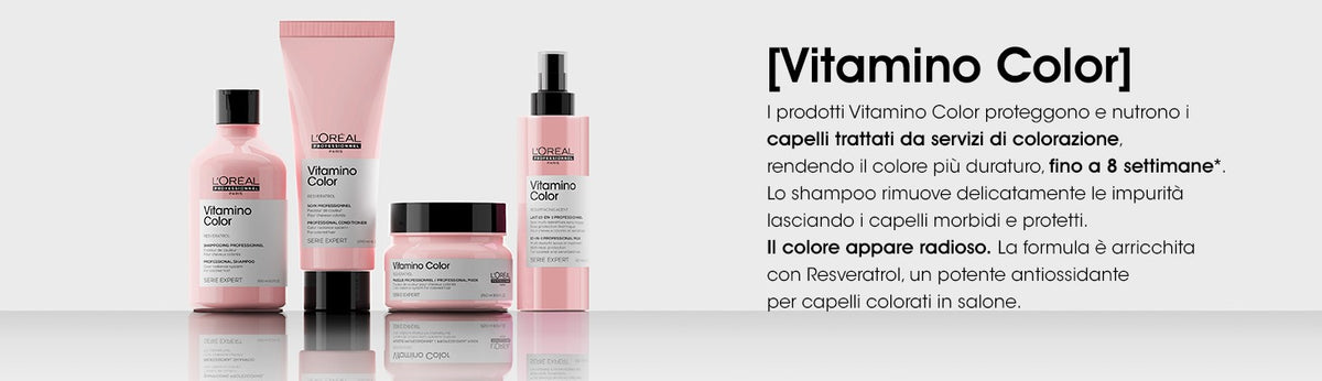 L'Oreal Professionnel Vitamino Color Maschera 250ml