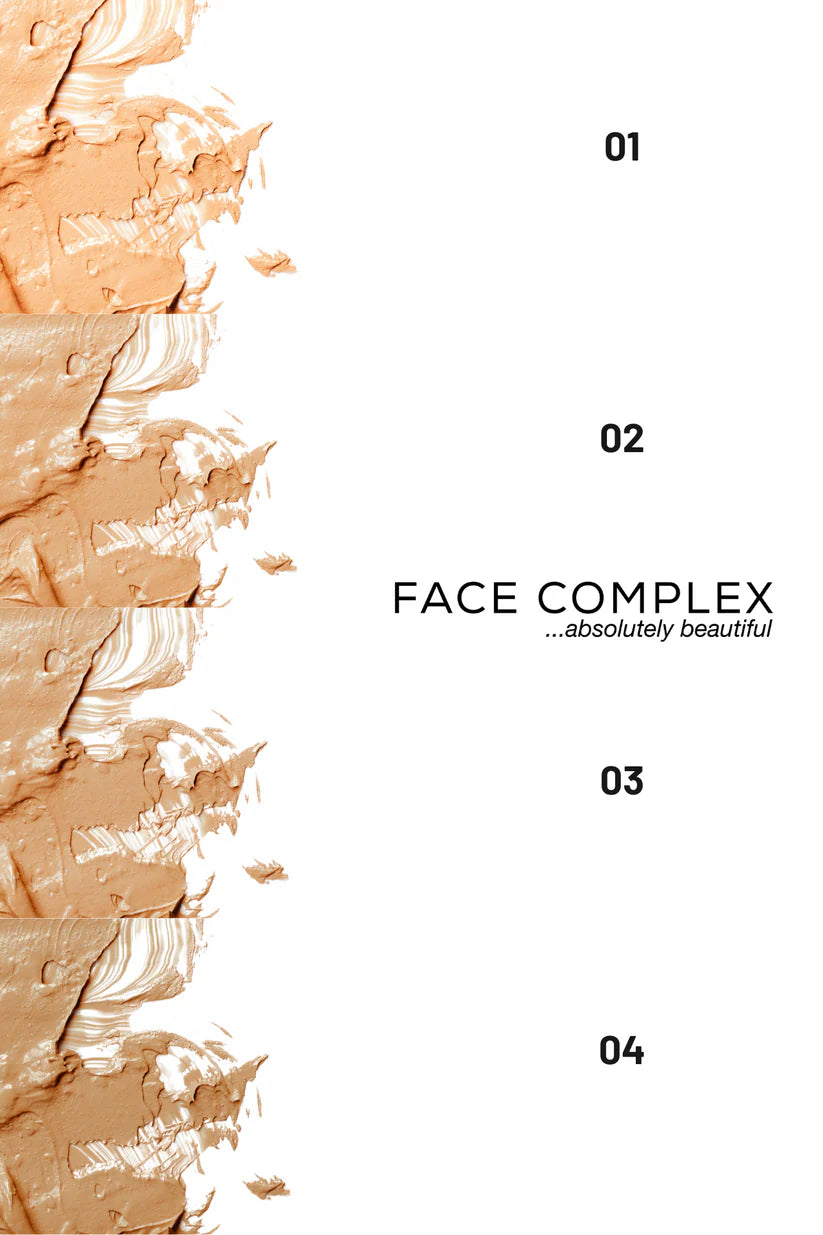 Matte Stick Fondotinta&Correttore 03 Face Complex 7gr