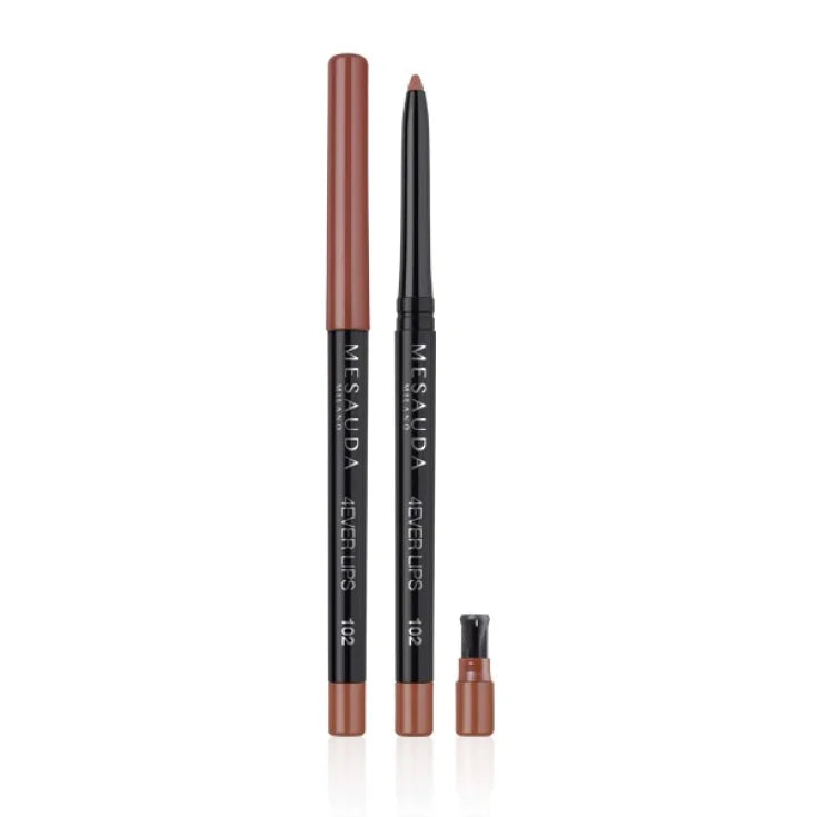 MESAUDA 4EVER LIPS- 102 BEIGE
