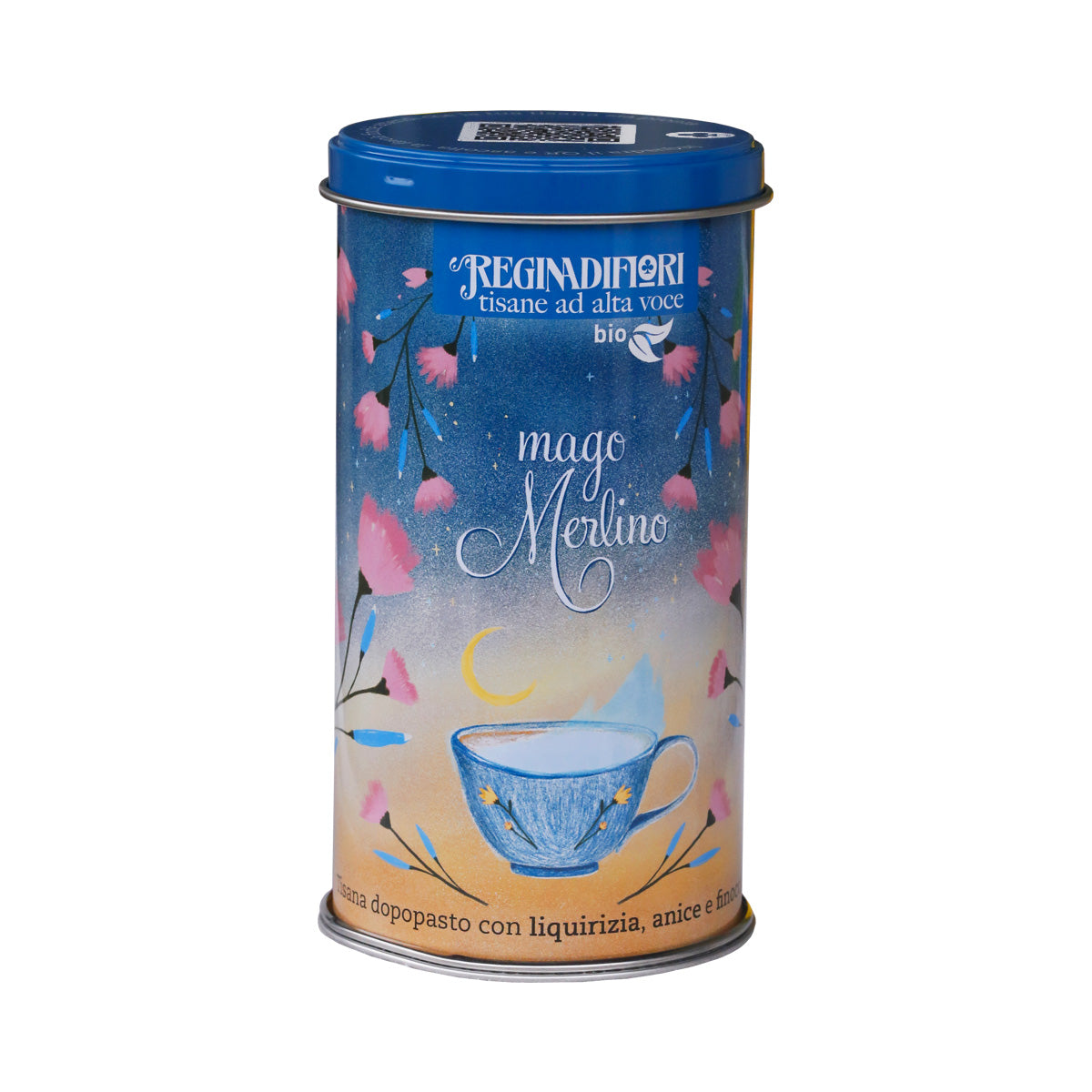 REGINADIFIORI - Mago Merlino BIO 12 filtri