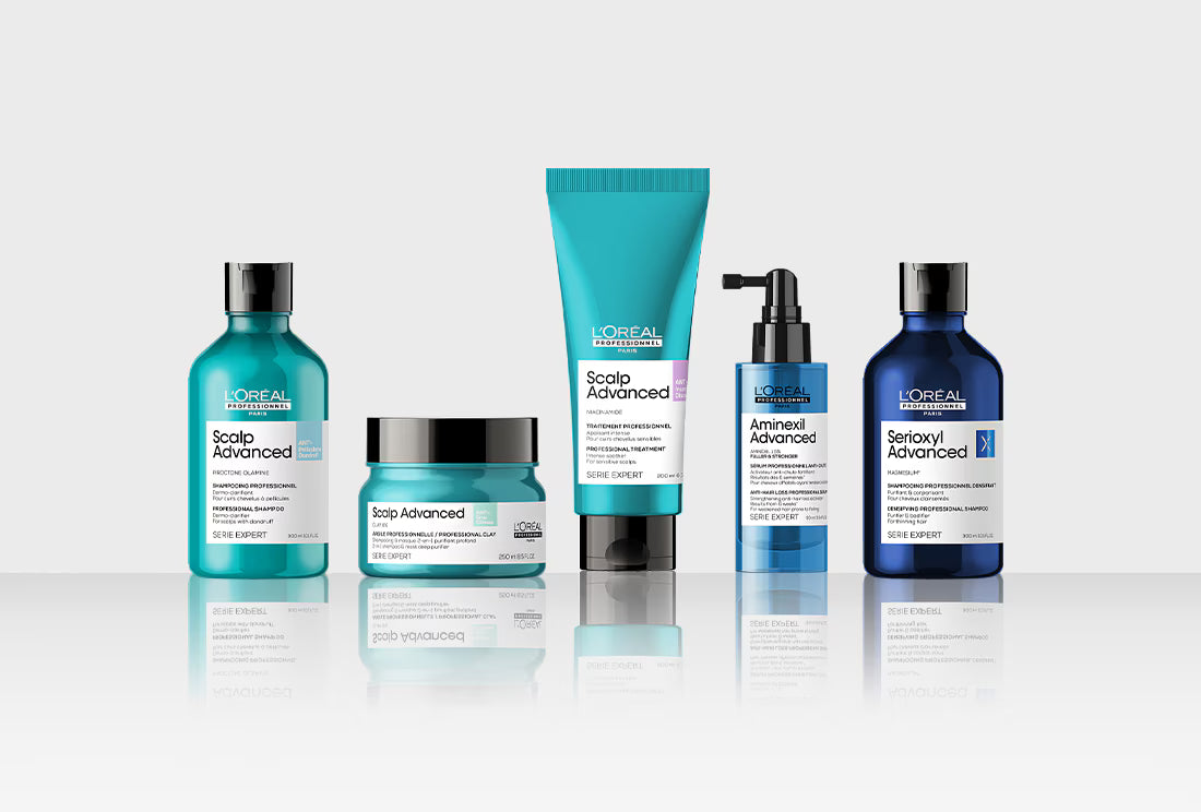 L'Oreal Professionnel- Serioxyl Advanced Shampoo