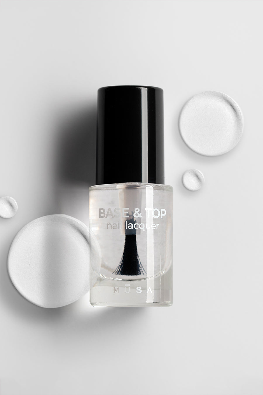 Base e top nail lacquer