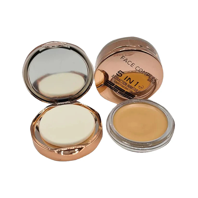 Fondotinta Compatto 5in1 Face Complex 02