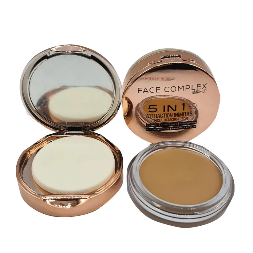 Fondotinta Compatto 5in1 Face Complex 04