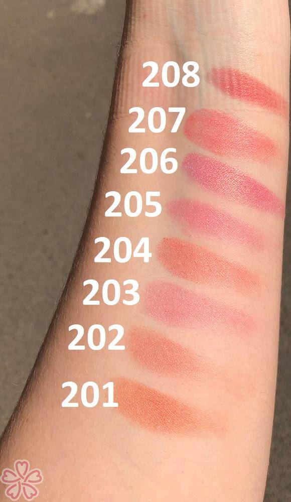 MESAUDA BLUSH & GLOW- GOLDEN HOUR 206