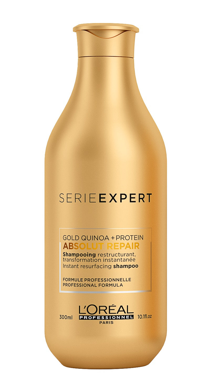 L'Oreal Professionnel- Serie Expert Absolut Repair Gold Shampoo 300 ml