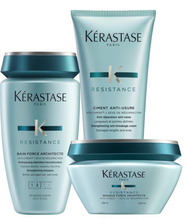 Kérastase Resistance Bain Force Architecte 250 ml
