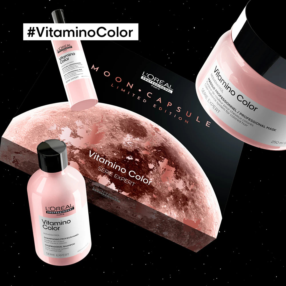 L'oreal professionnel Cofanetto MoonCapsule limited edition