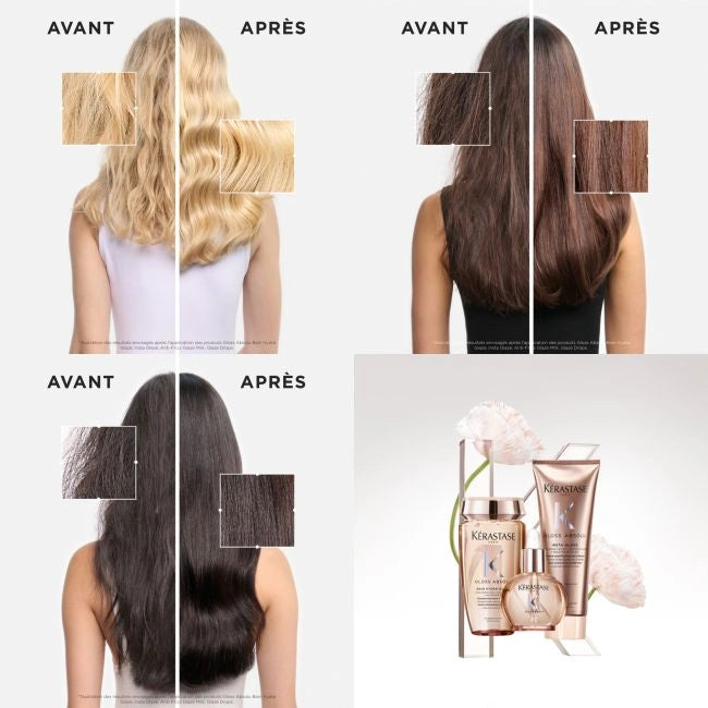 Kérastase Gloss Absolu Anti-Frizz Glaze Milk 45 ml