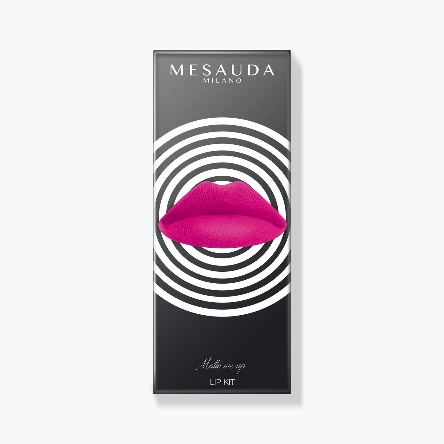 MESAUDA MATTE ME UP - Kit Rossetto e Matita DONUT
