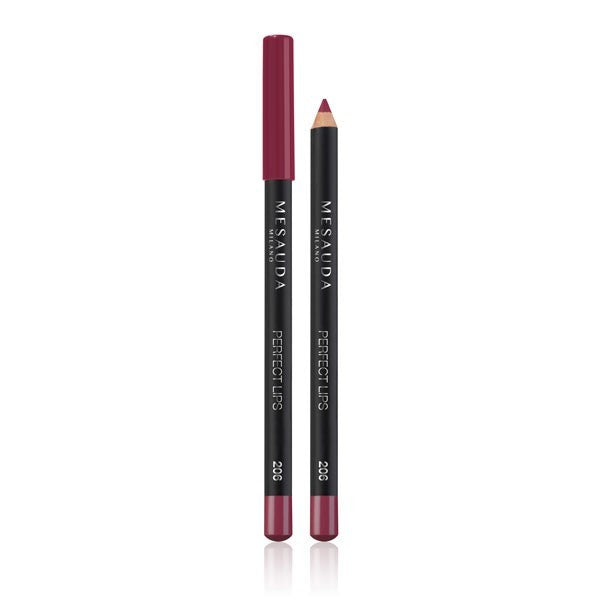 MESAUDA PERFECT LIPS - 206 DAZZLE