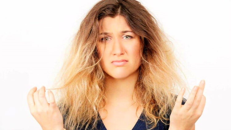 Capelli secchi