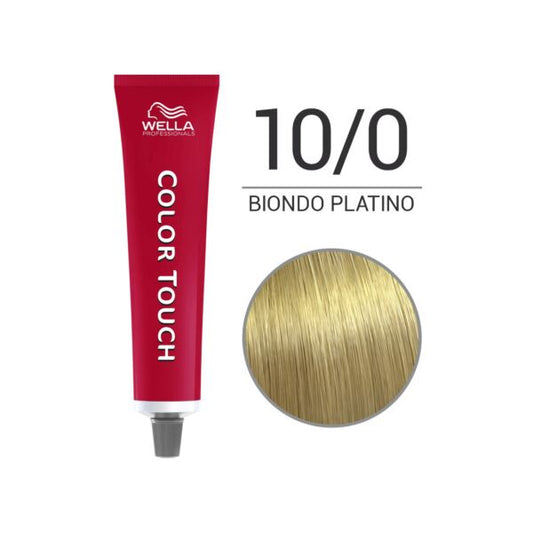 Wella Professionals COLOR TOUCH 10/0 - 60gr - Biondo Platino
