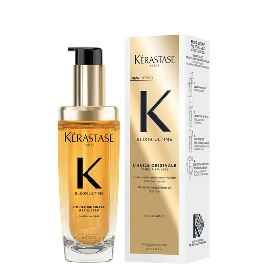 Kérastase Elixir Ultime- L'huile Originale 75 ml