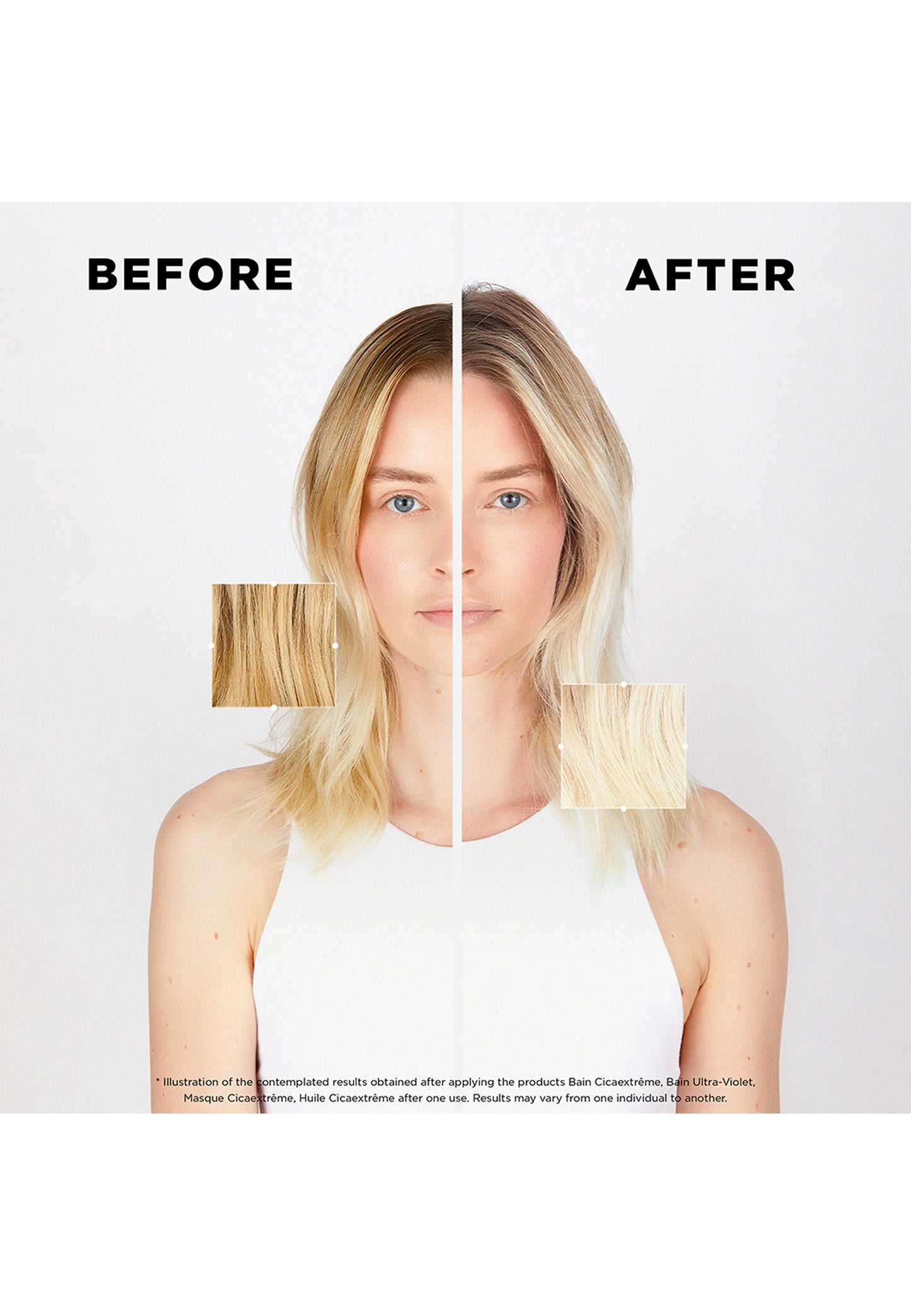 Kérastase Blond Absolu Le Bain Cicaextreme 250 ml