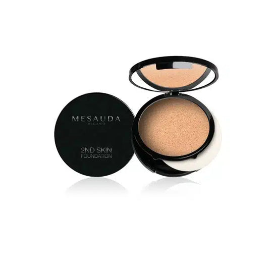 Mesauda 2ND SKIN FOUNDATION Flesh 101