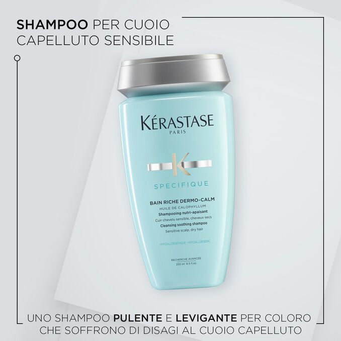Kérastase Specifique Bain Riche Dermo Calm 250 ml