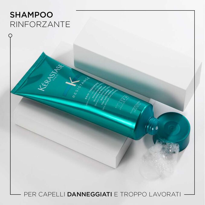 Kérastase Resistance Bain Thérapiste 250 ml