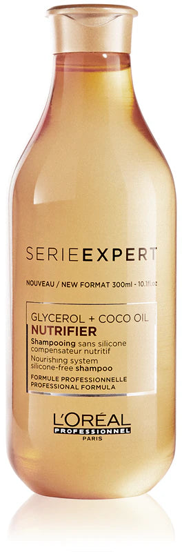 L'OREAL Expert Nutrifier- Shampoo 300 ml