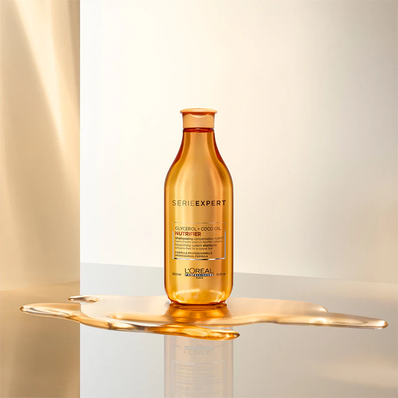 L'OREAL Expert Nutrifier- Shampoo 300 ml