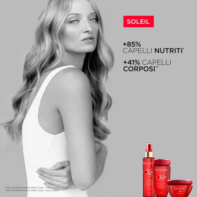 Kérastase Soleil Shampoo Apres Soleil 250 ml