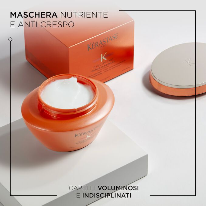 Kérastase Discipline Masque Oleo Relax 200 ml