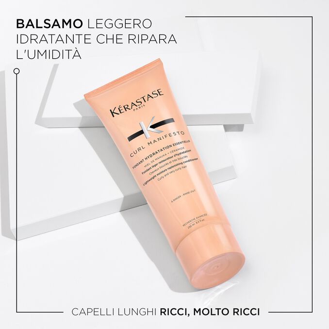 Kérastase Curl Manifesto Fondant Hydratation Essentielle 250 ml