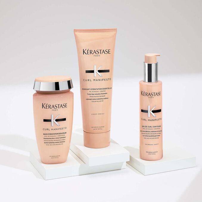Kérastase Curl Manifesto Fondant Hydratation Essentielle 250 ml