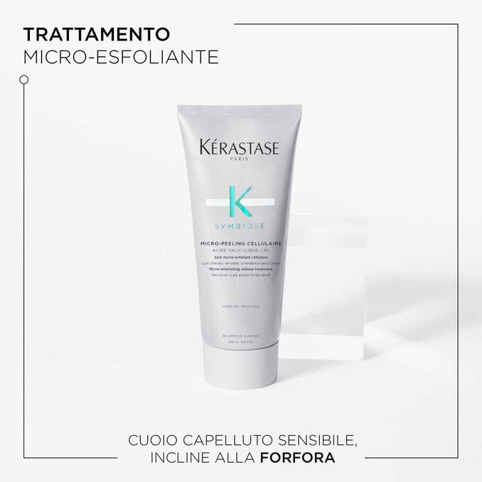 Kérastase Symbiose Micro-Peeling Cellulaire 200 ml