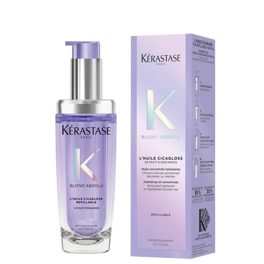 Kerastase blond Absolu- L'HUILE CICAGLOSS 75 ml