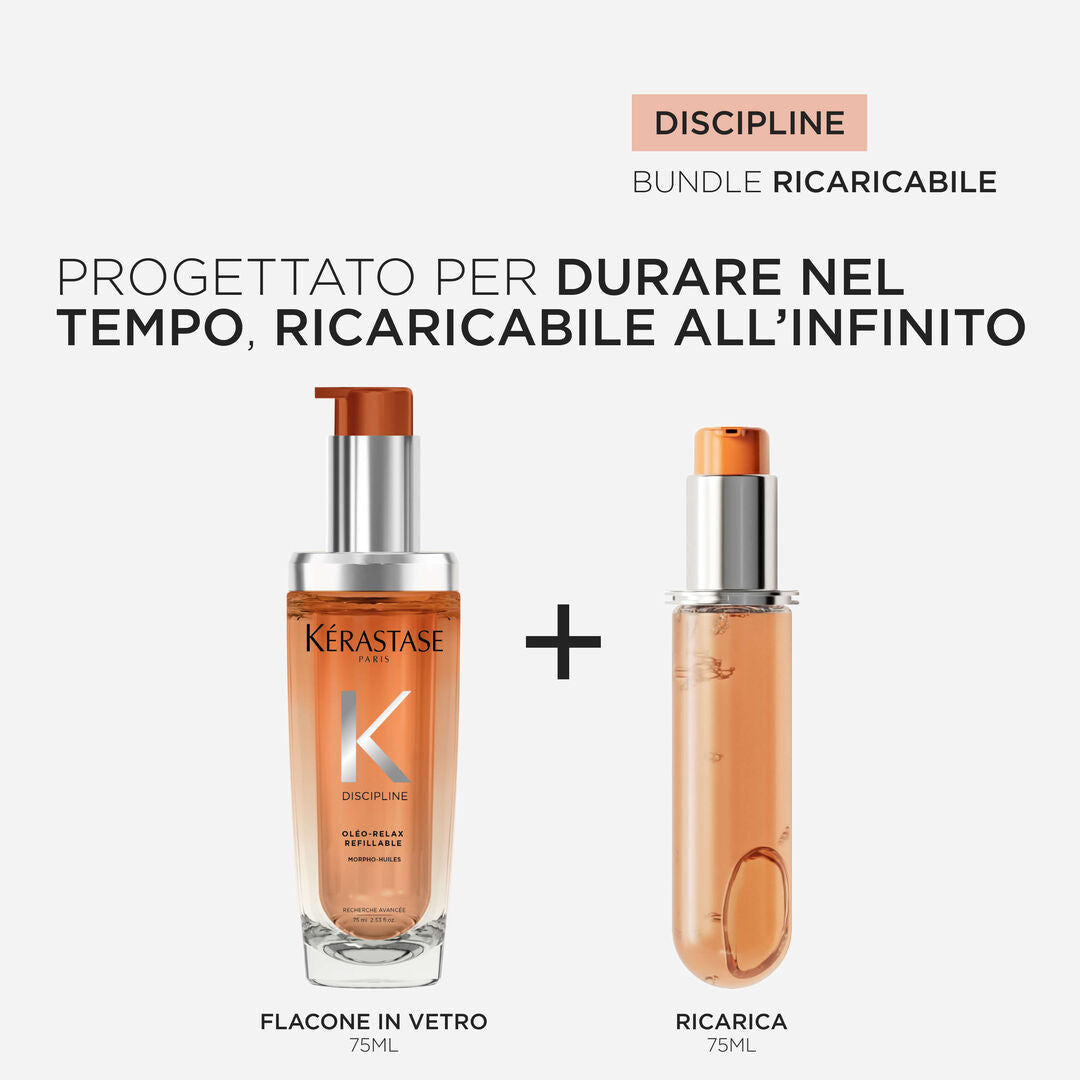 Kerastase Discipline- L'Huile Oléo-Relax 75 ml
