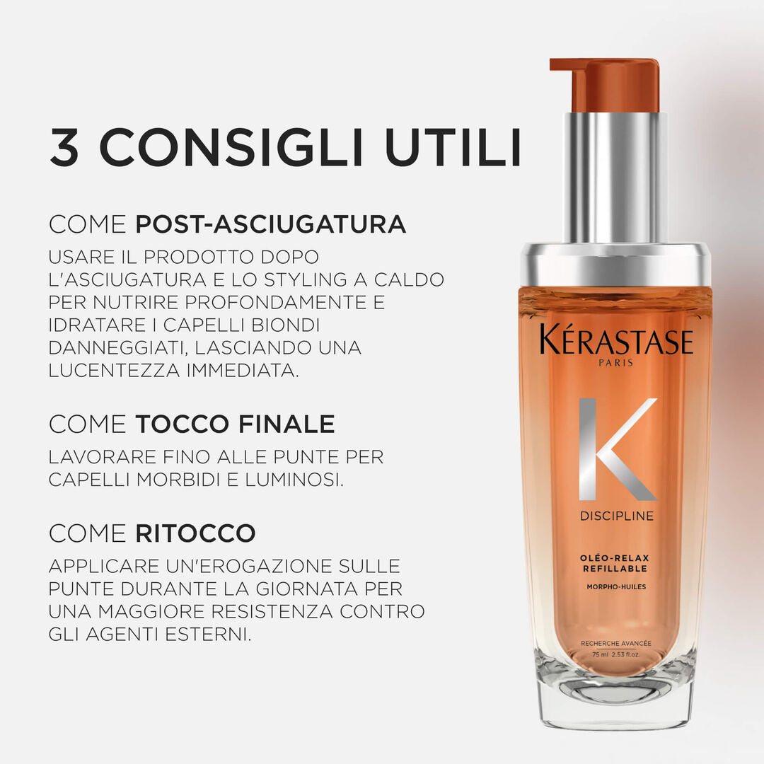 Kerastase Discipline- L'Huile Oléo-Relax 75 ml