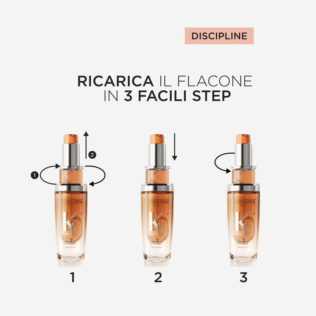 Kerastase Discipline- L'Huile Oléo-Relax 75 ml