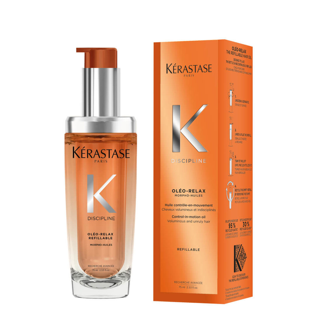 Kerastase Discipline- L'Huile Oléo-Relax 75 ml